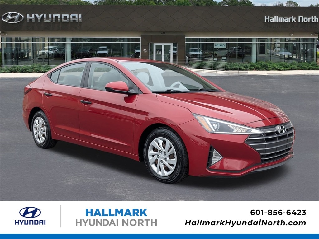 2019 Hyundai Elantra SE