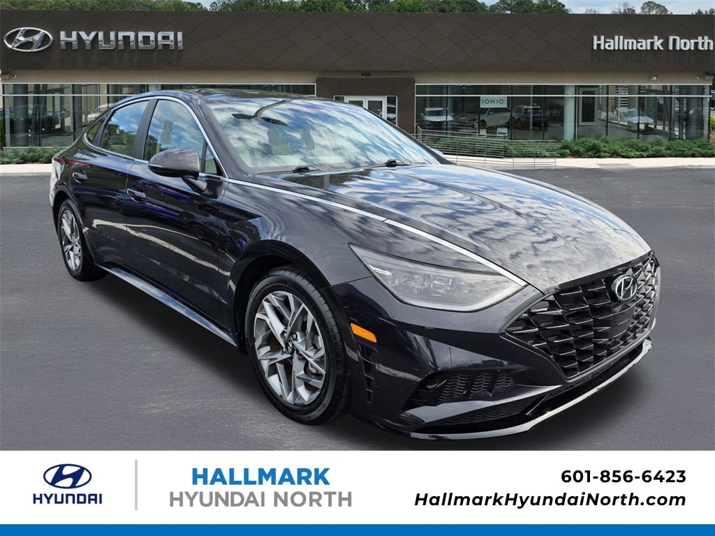 2023 Hyundai Sonata SEL's photo