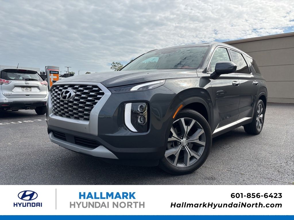 2022 Hyundai Palisade SEL FWD's photo
