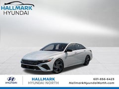 2026 Hyundai Elantra Hybrid SEL Sport Sedan