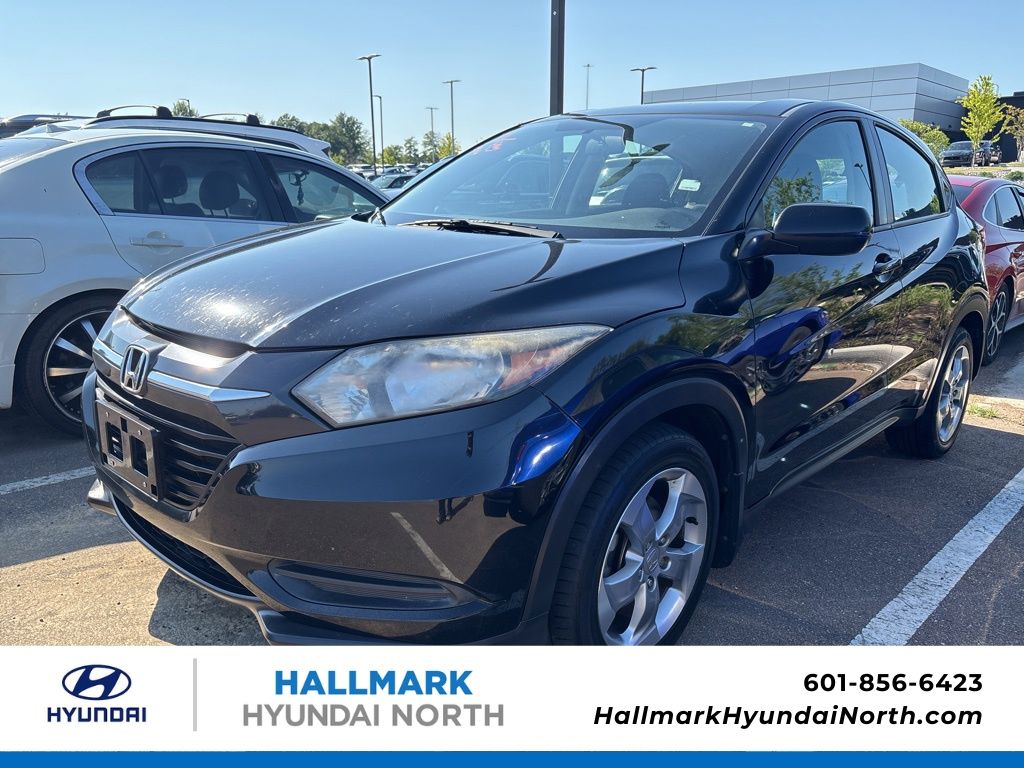 2016 Honda HR-V LX 2WD's photo