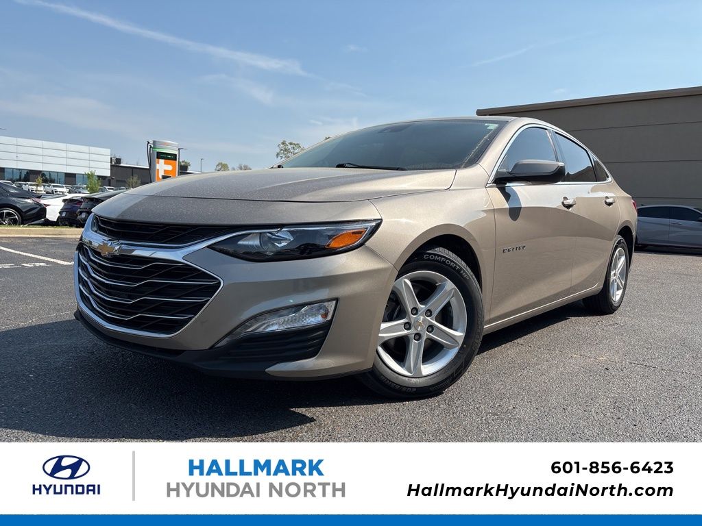 2024 Chevrolet Malibu 1LT