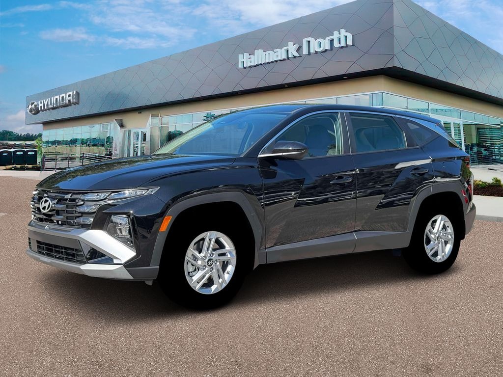 New 2026 Hyundai Tucson SE AWD Sport Utility