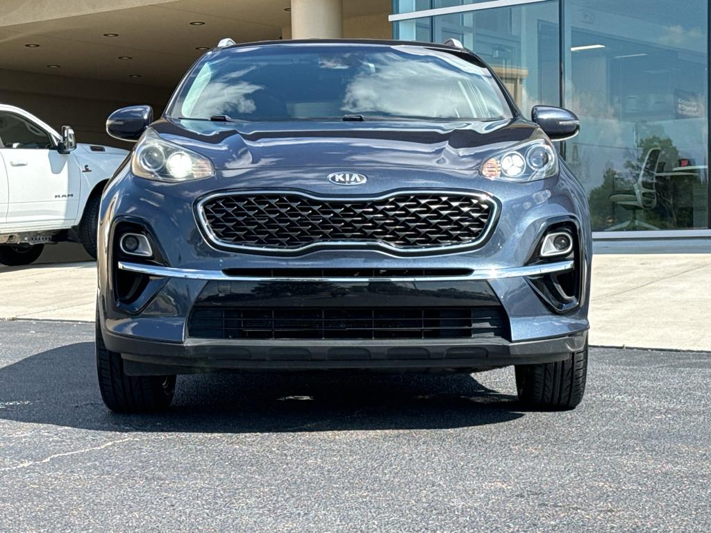 Used 2020 Kia Sportage EX with VIN KNDPN3AC5L7633664 for sale in Ridgeland, MS