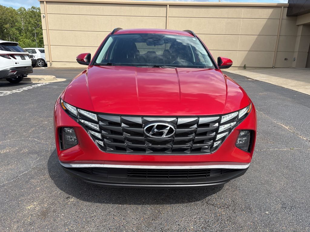 Used 2023 Hyundai Tucson SEL with VIN 5NMJB3AE3PH258758 for sale in Ridgeland, MS