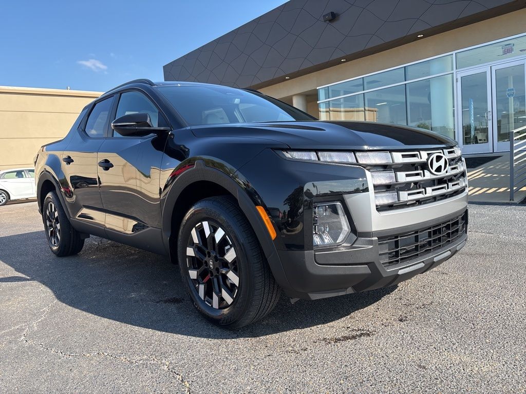 New 2026 Hyundai Santa Cruz SEL FWD Crew Cab