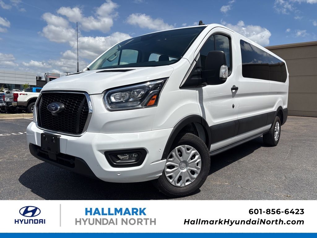 2023 Ford Transit Passenger Van XL