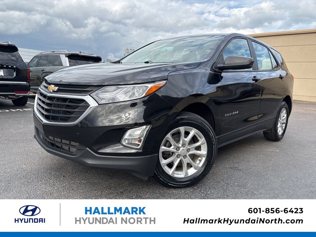 2020 Chevrolet Equinox LS