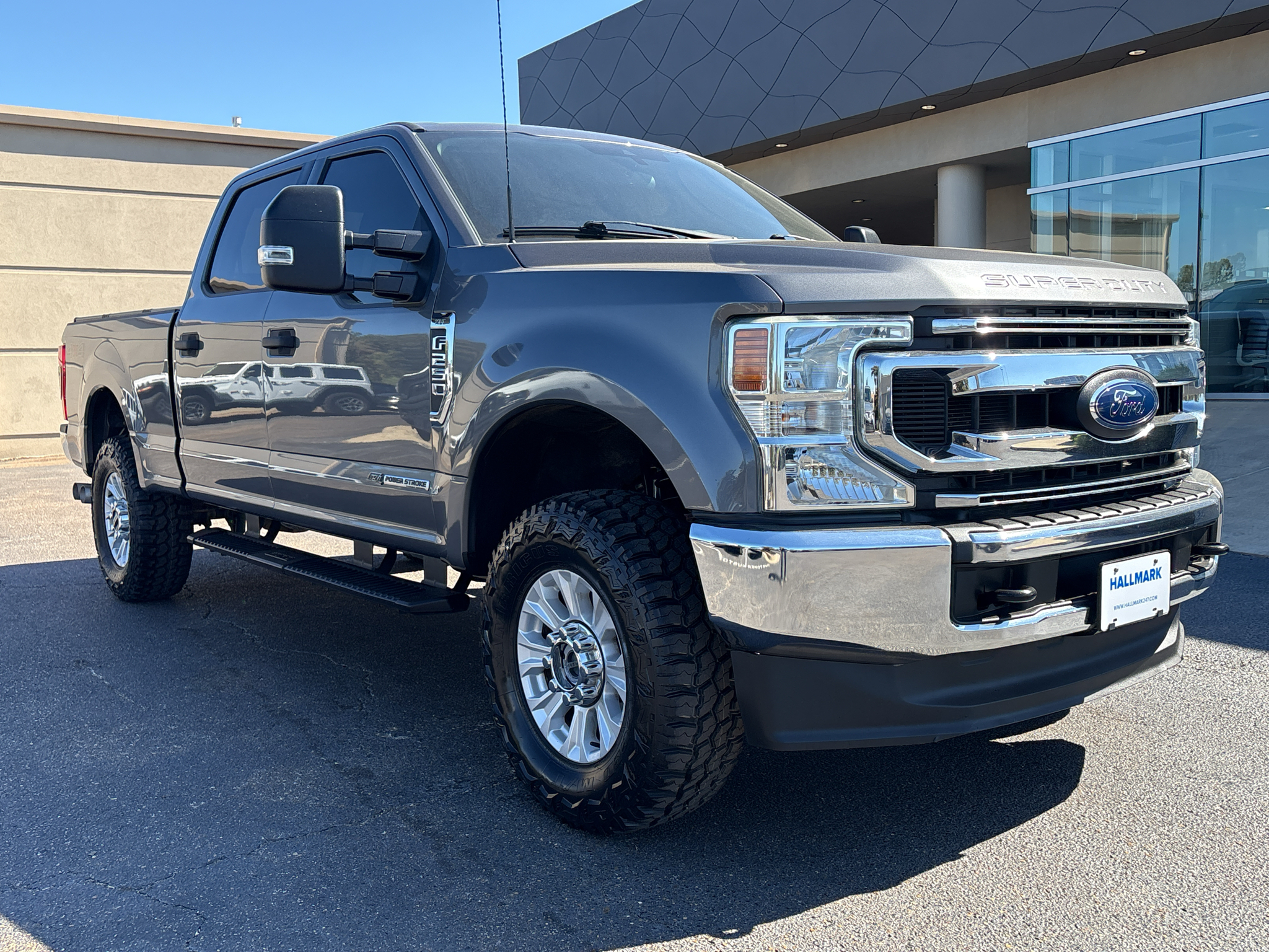 2022 Ford F-250 Super Duty