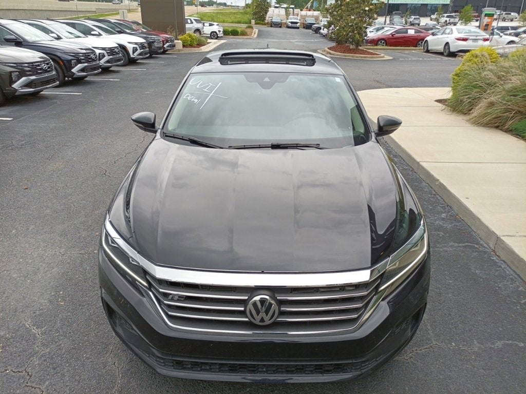 Used 2020 Volkswagen Passat R-Line with VIN 1VWMA7A3XLC020756 for sale in Ridgeland, MS