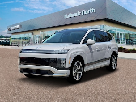 2026 Hyundai IONIQ 9 Performance Calligraphy SUV