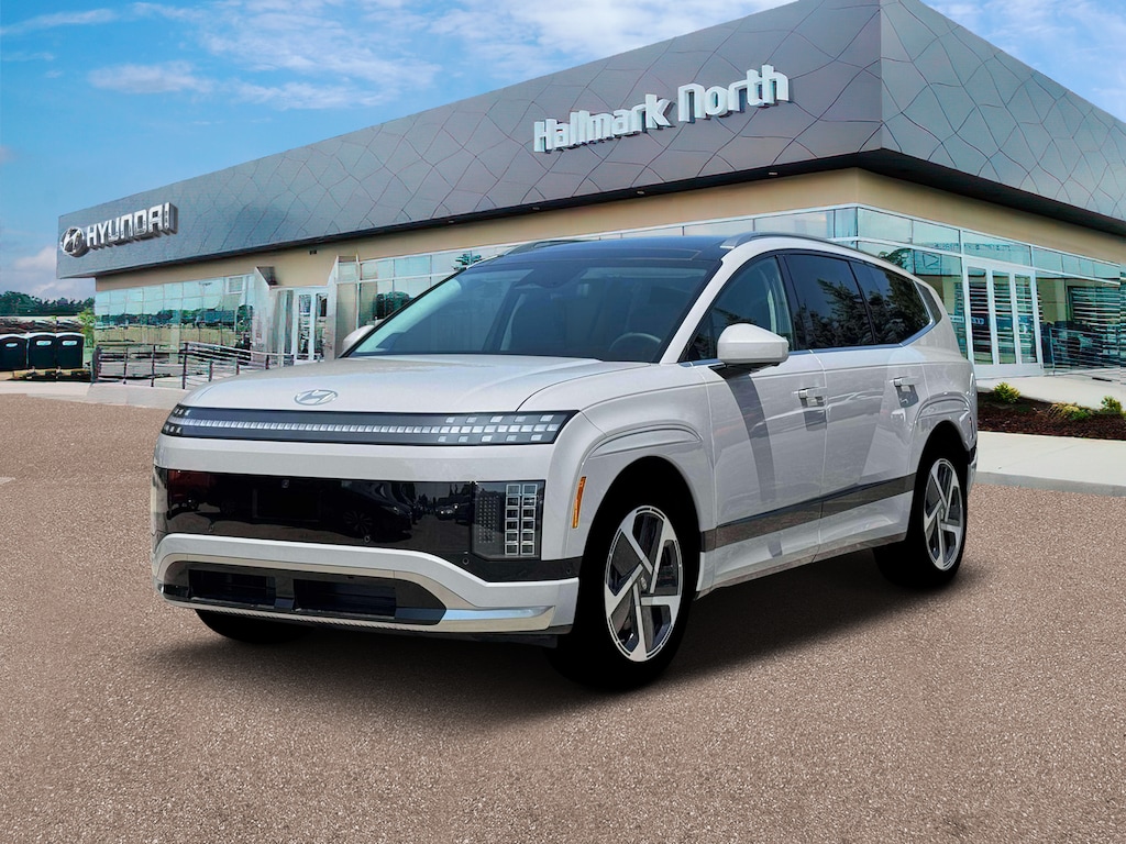 New 2026 Hyundai IONIQ 9 Performance Calligraphy SUV