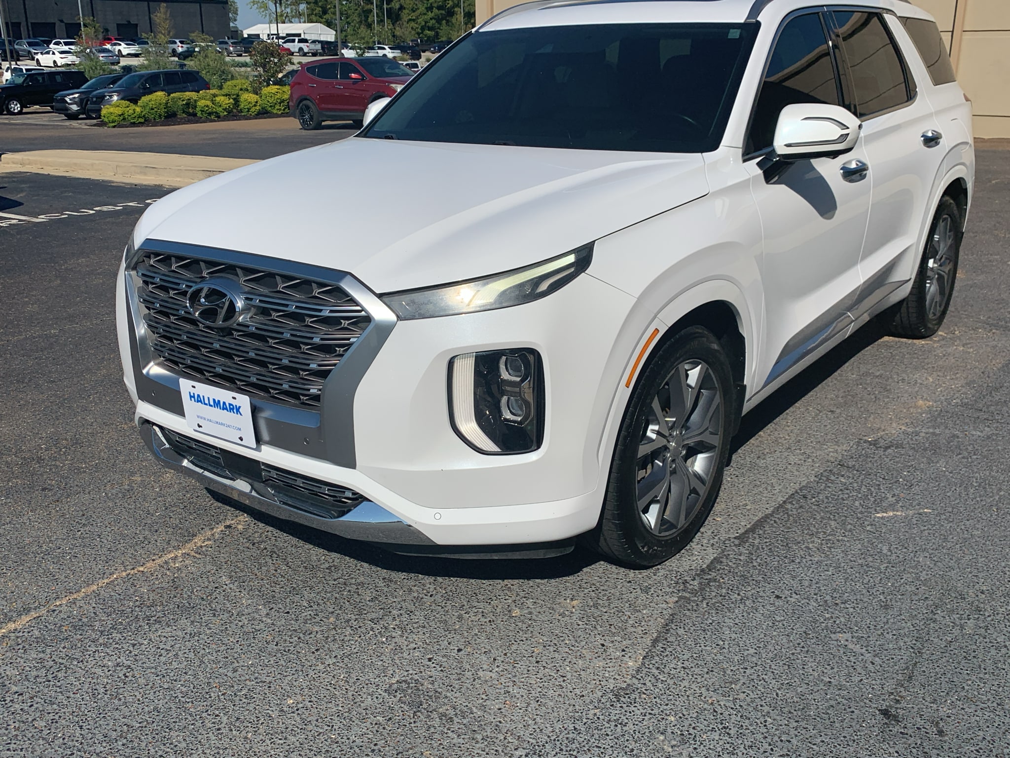 2020 Hyundai Palisade