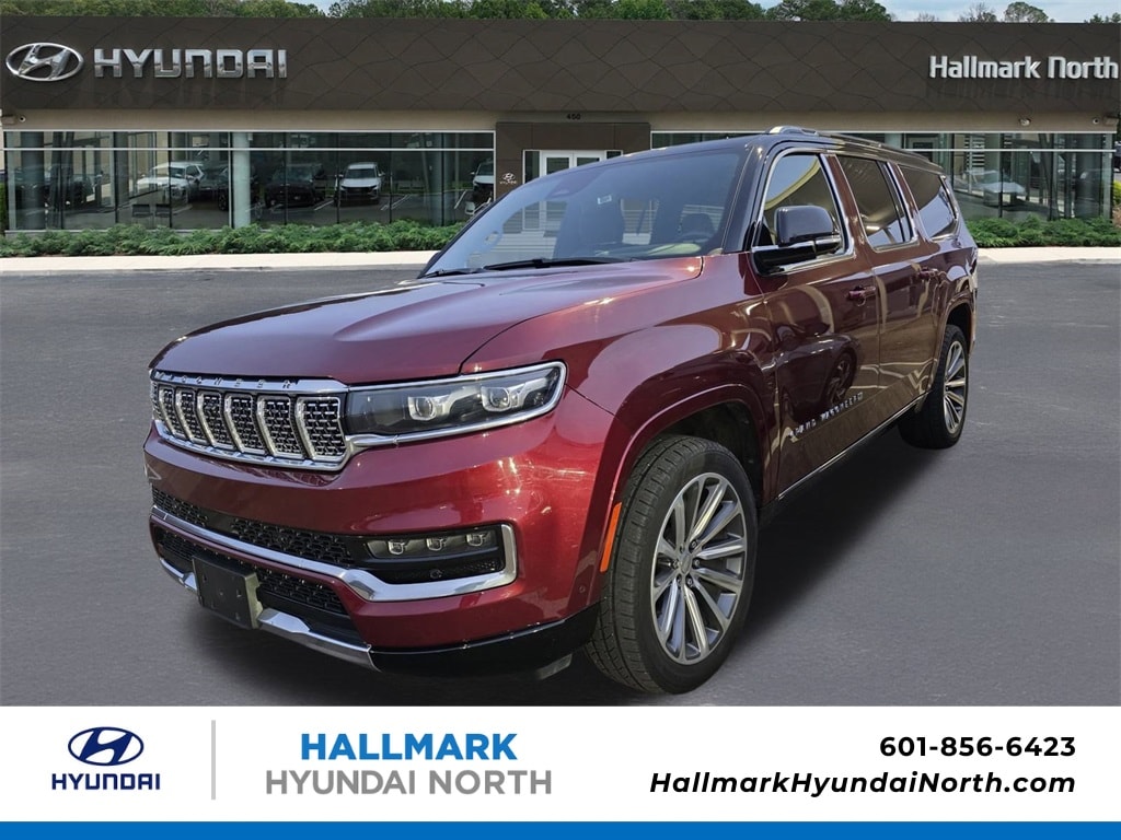 2023 Jeep Grand Wagoneer L Series II's photo