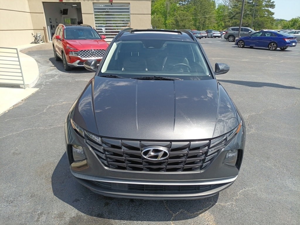 Used 2023 Hyundai Tucson SEL with VIN 5NMJFCAE1PH247388 for sale in Ridgeland, MS