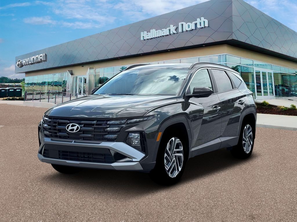New 2026 Hyundai Tucson SEL Plus FWD Sport Utility