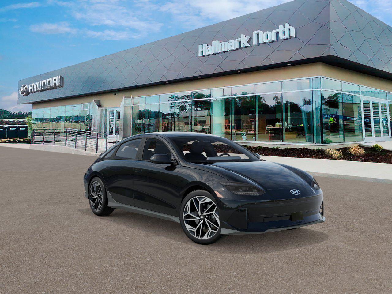2025 Hyundai Ioniq 6 SEL photo 2