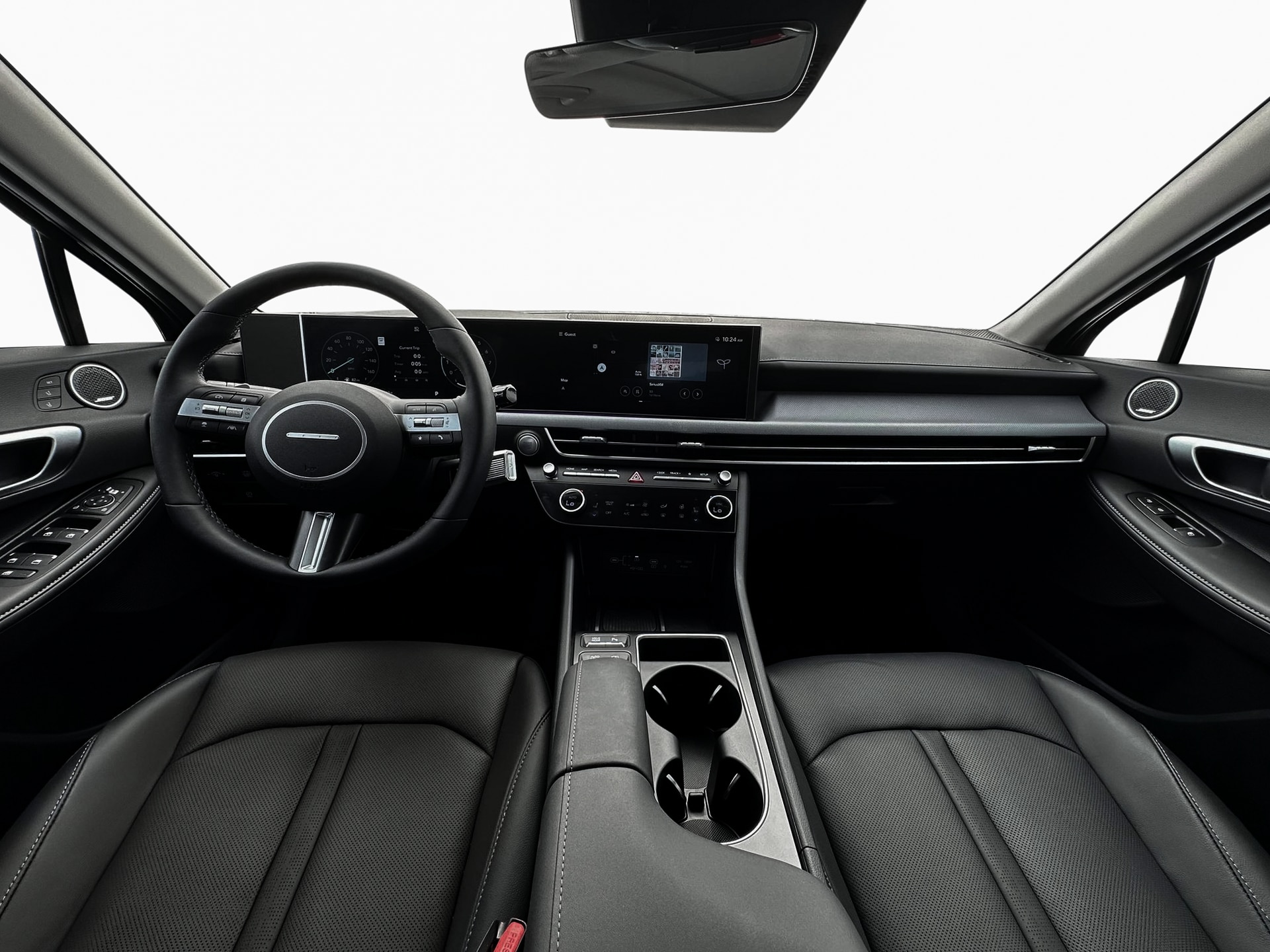 2025 Hyundai Sonata Hybrid Limited - Photo 13