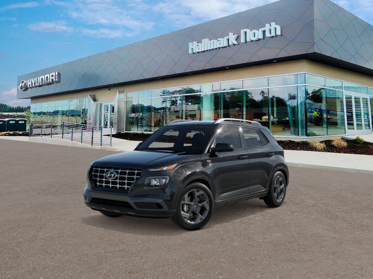 2026 Hyundai Venue SEL IVT's photo