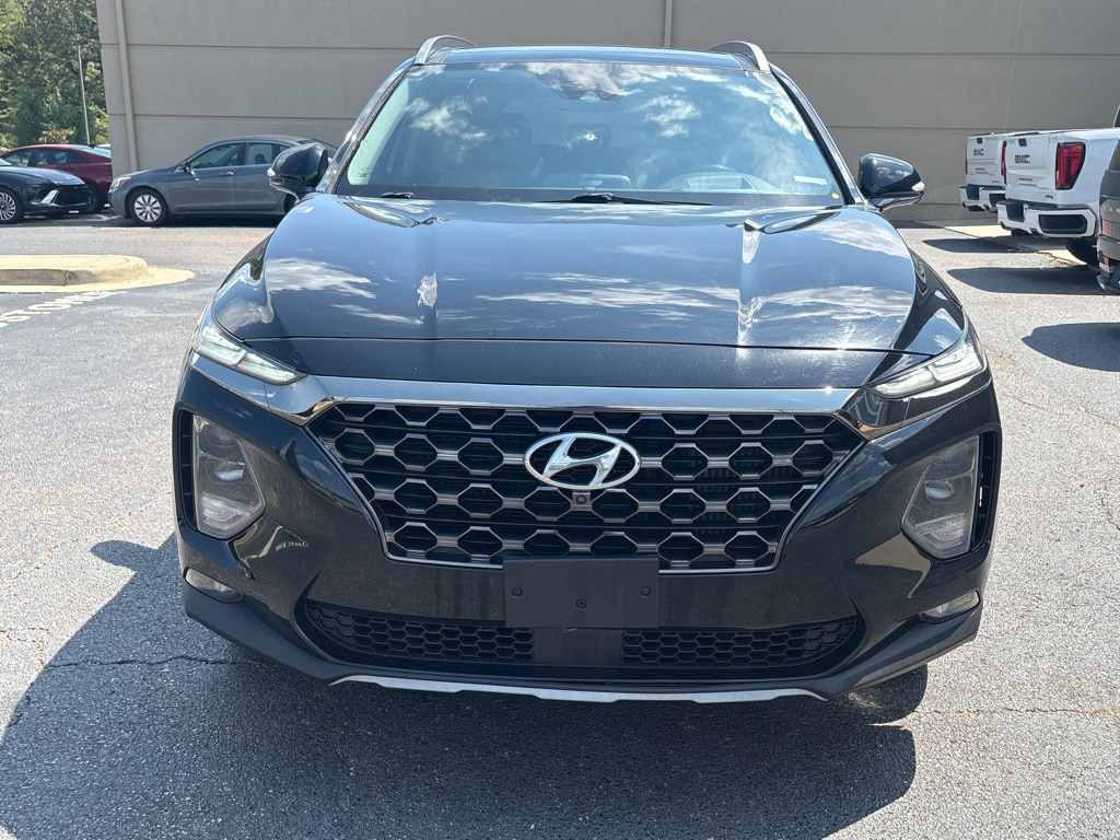Used 2020 Hyundai Santa Fe Limited Sport Utility