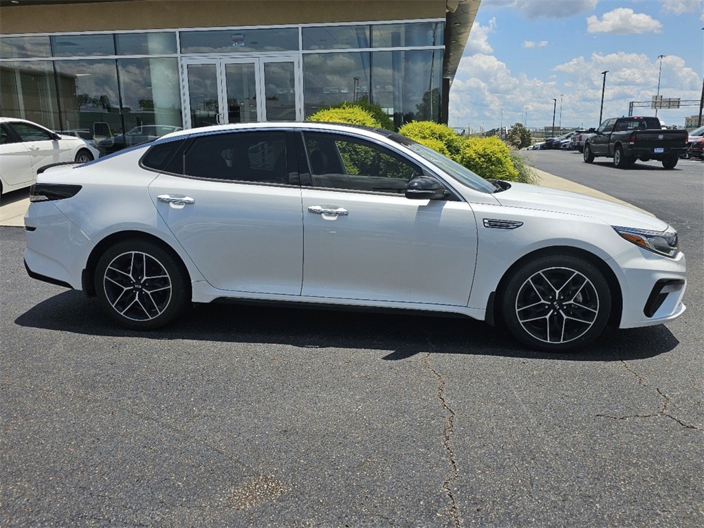 Used 2020 Kia Optima SE with VIN 5XXGT4L38LG435922 for sale in Ridgeland, MS