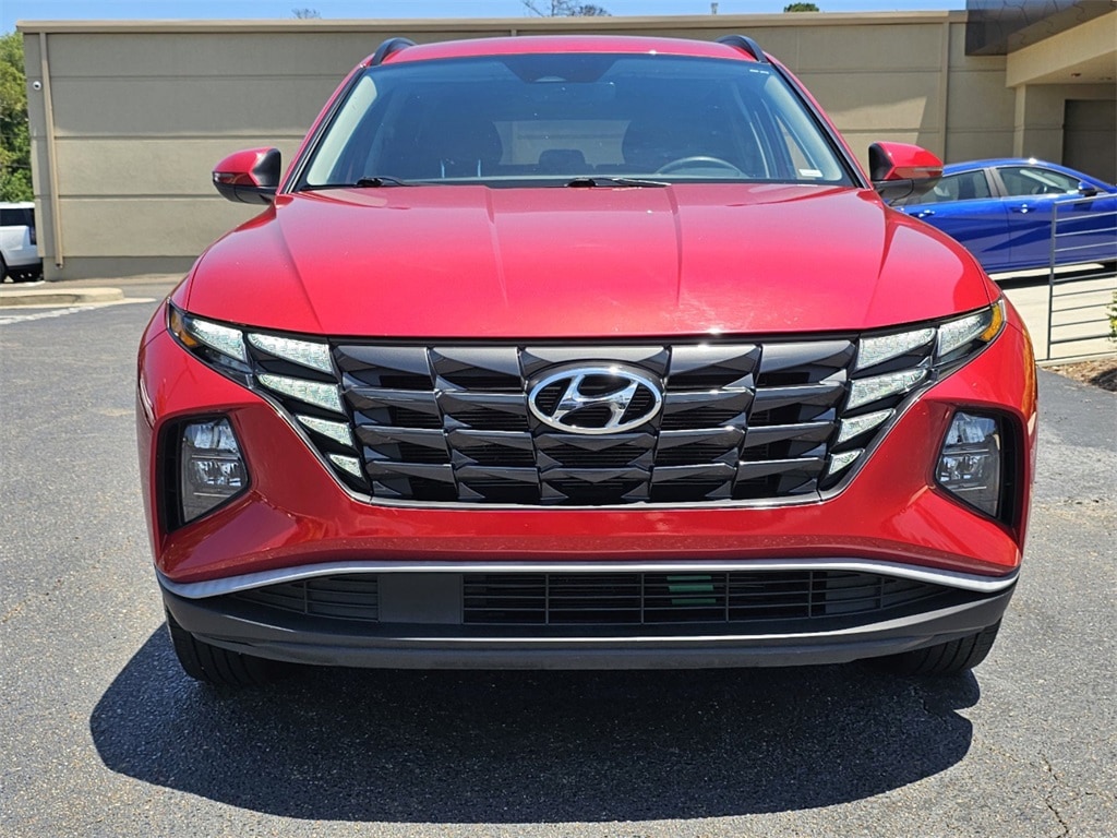 Used 2023 Hyundai Tucson SEL with VIN 5NMJBCAE9PH278027 for sale in Ridgeland, MS