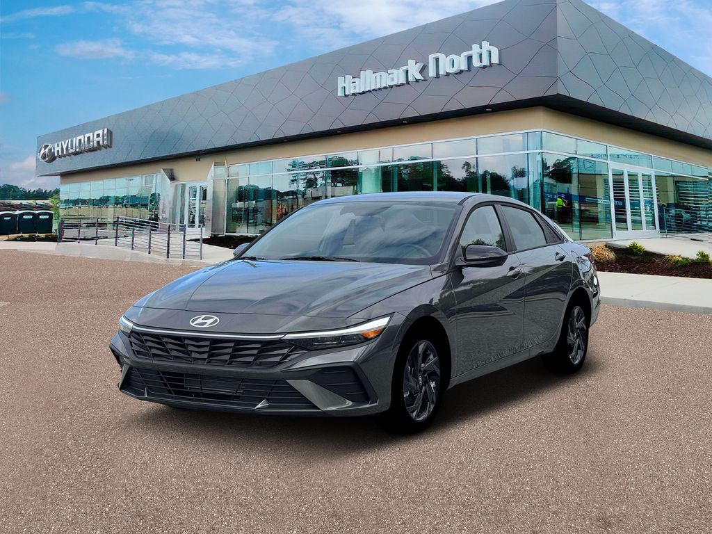 2026 Hyundai Elantra