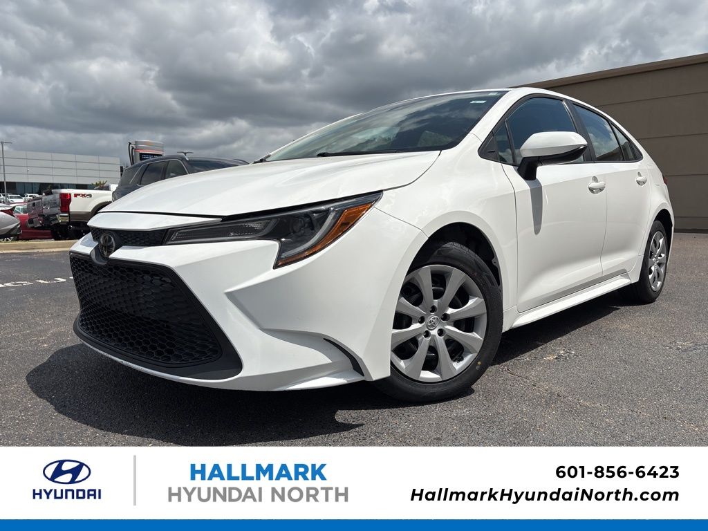 2021 Toyota Corolla