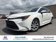 Used 2021 Toyota Corolla LE Sedan