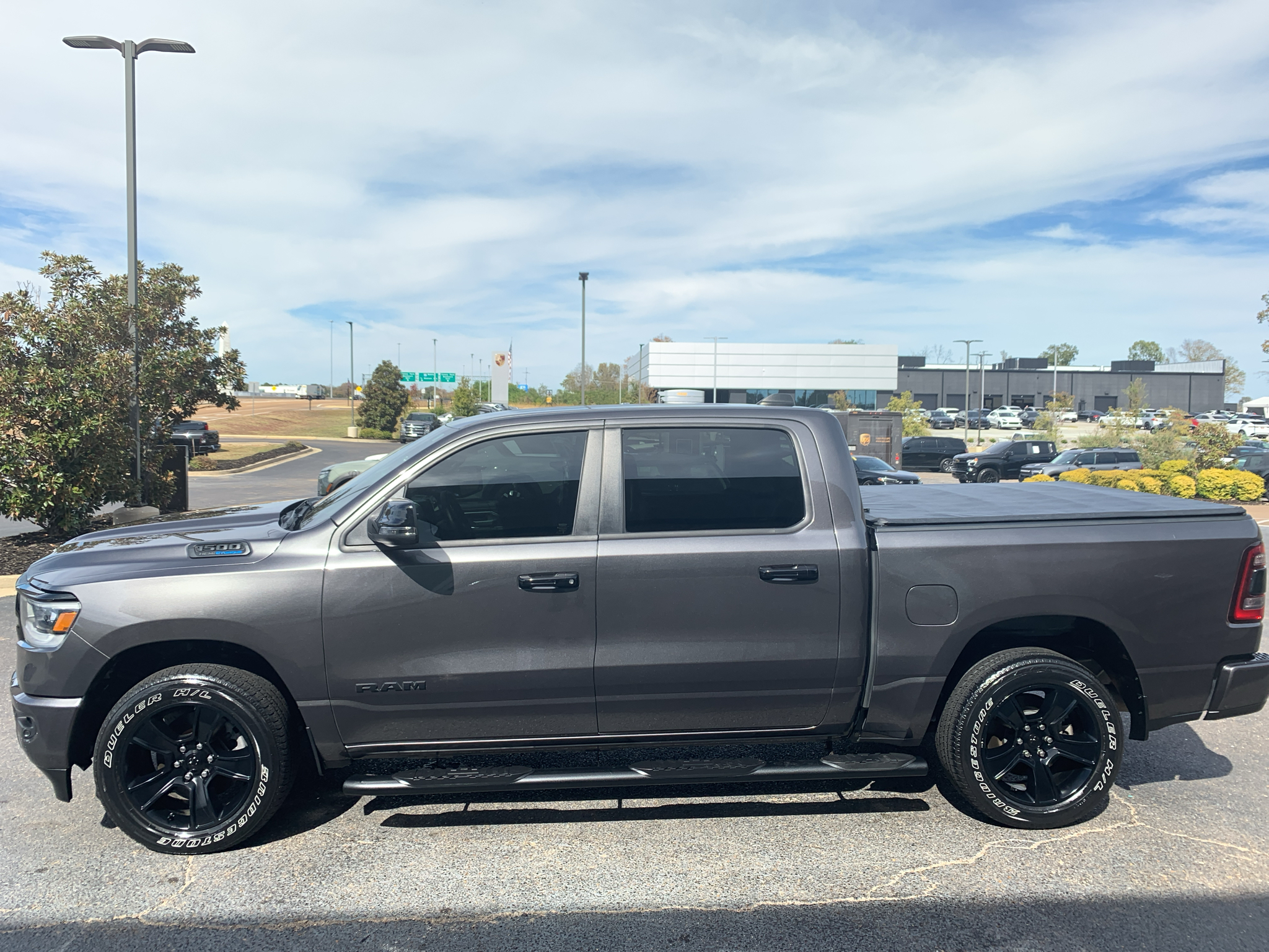 2024 RAM 1500 Pickup Big Horn/Lone Star