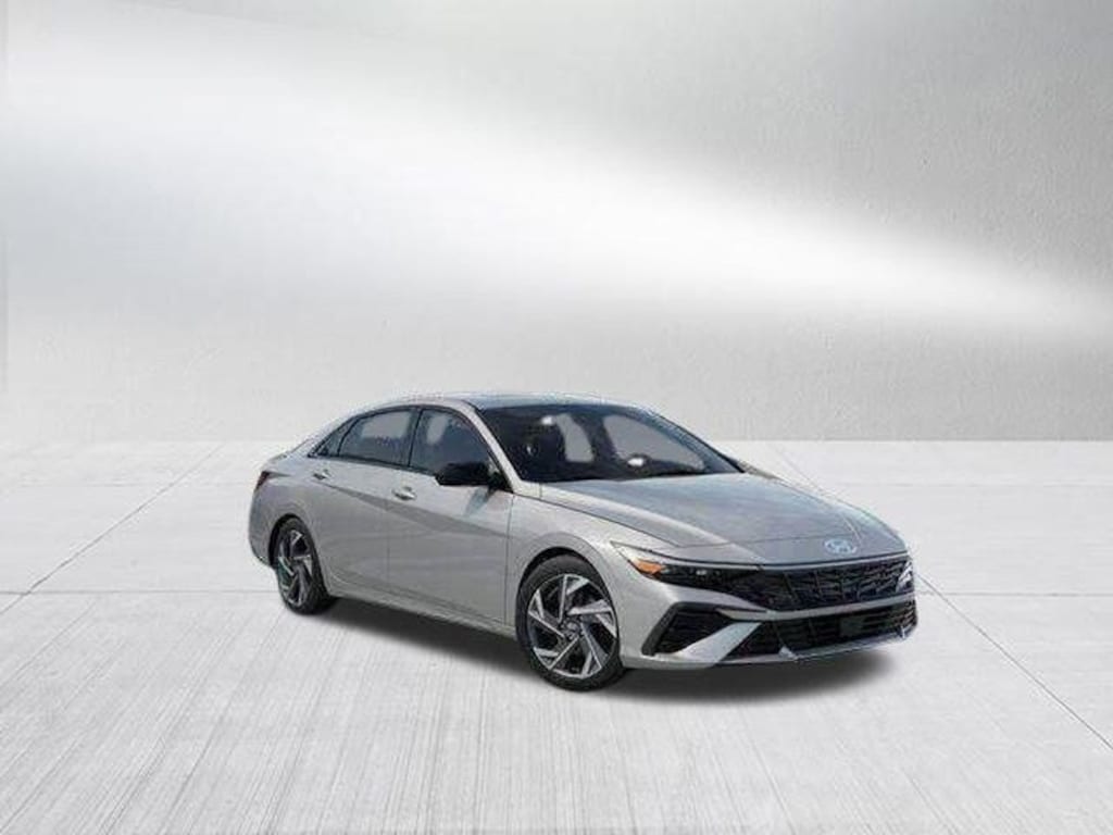 New 2026 Hyundai Elantra SEL Sport Premium Sedan