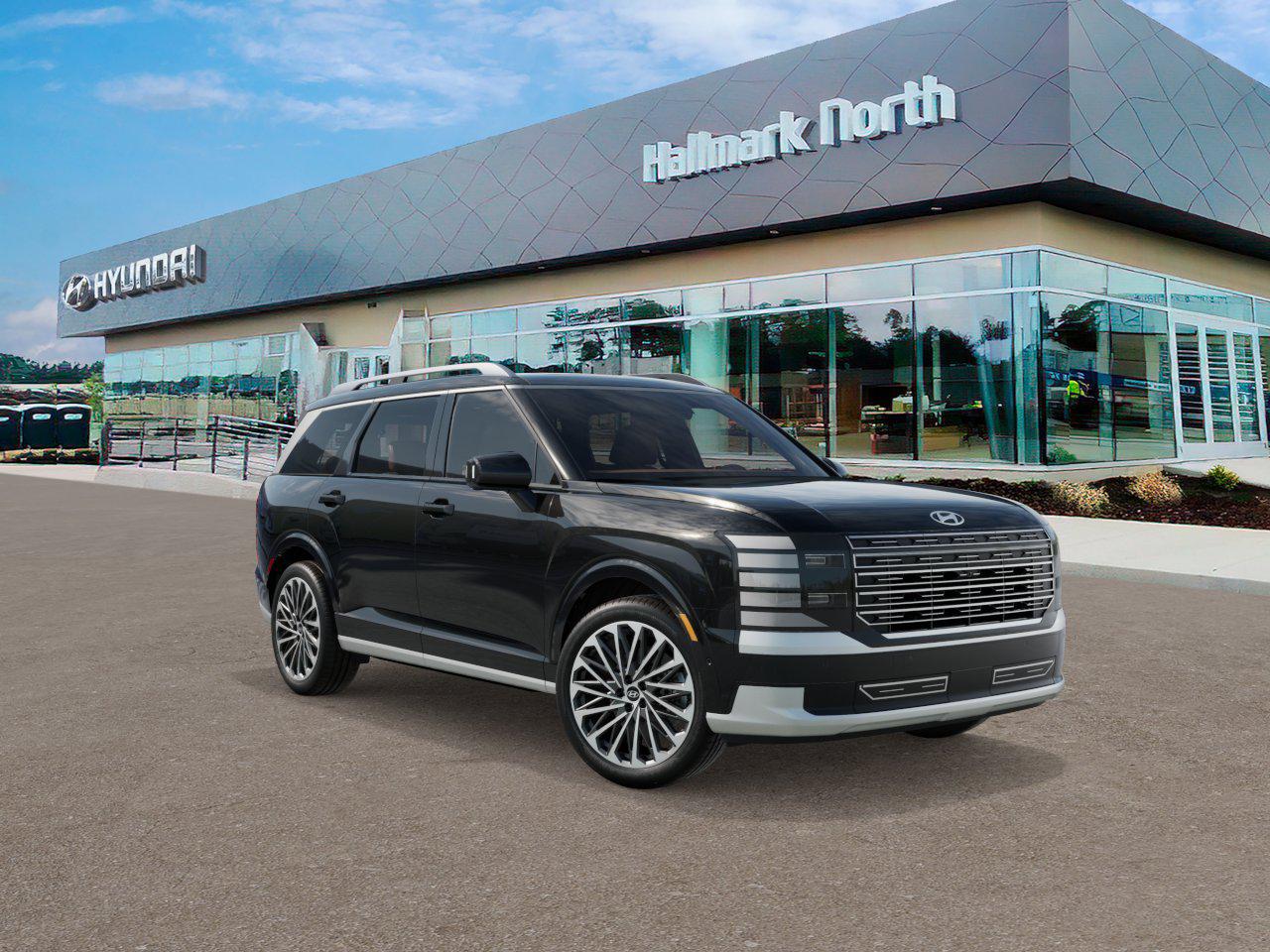 2026 Hyundai Palisade Calligraphy photo 2