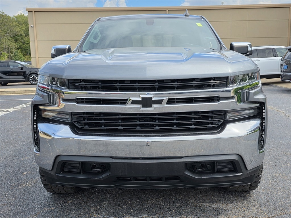 Used 2020 Chevrolet Silverado 1500 LT Truck