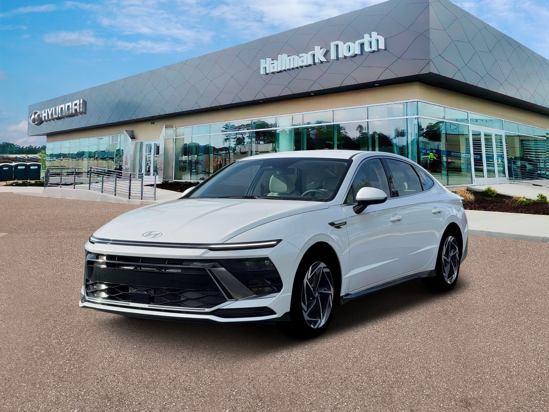 2026 Hyundai Sonata SEL's photo