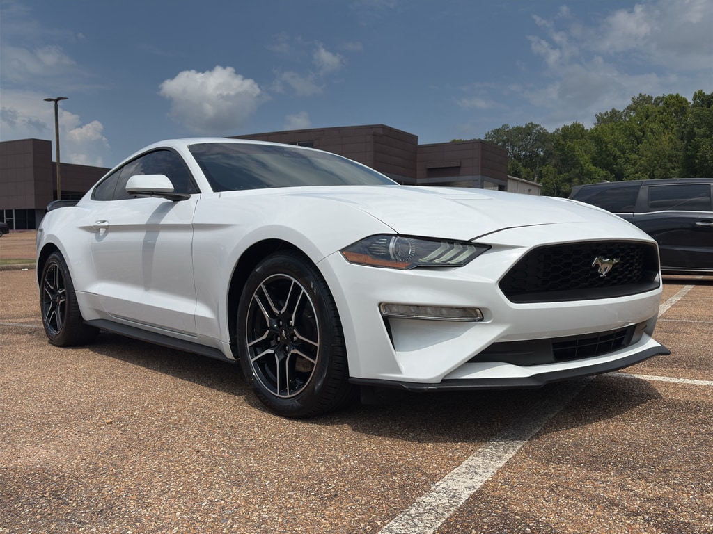 2023 Ford Mustang