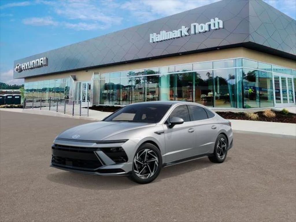 New 2026 Hyundai Sonata SEL Sport Sedan