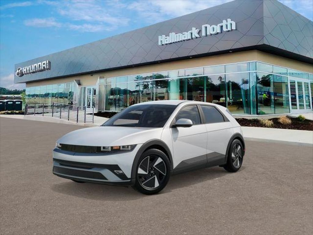 2027 Hyundai IONIQ 5
