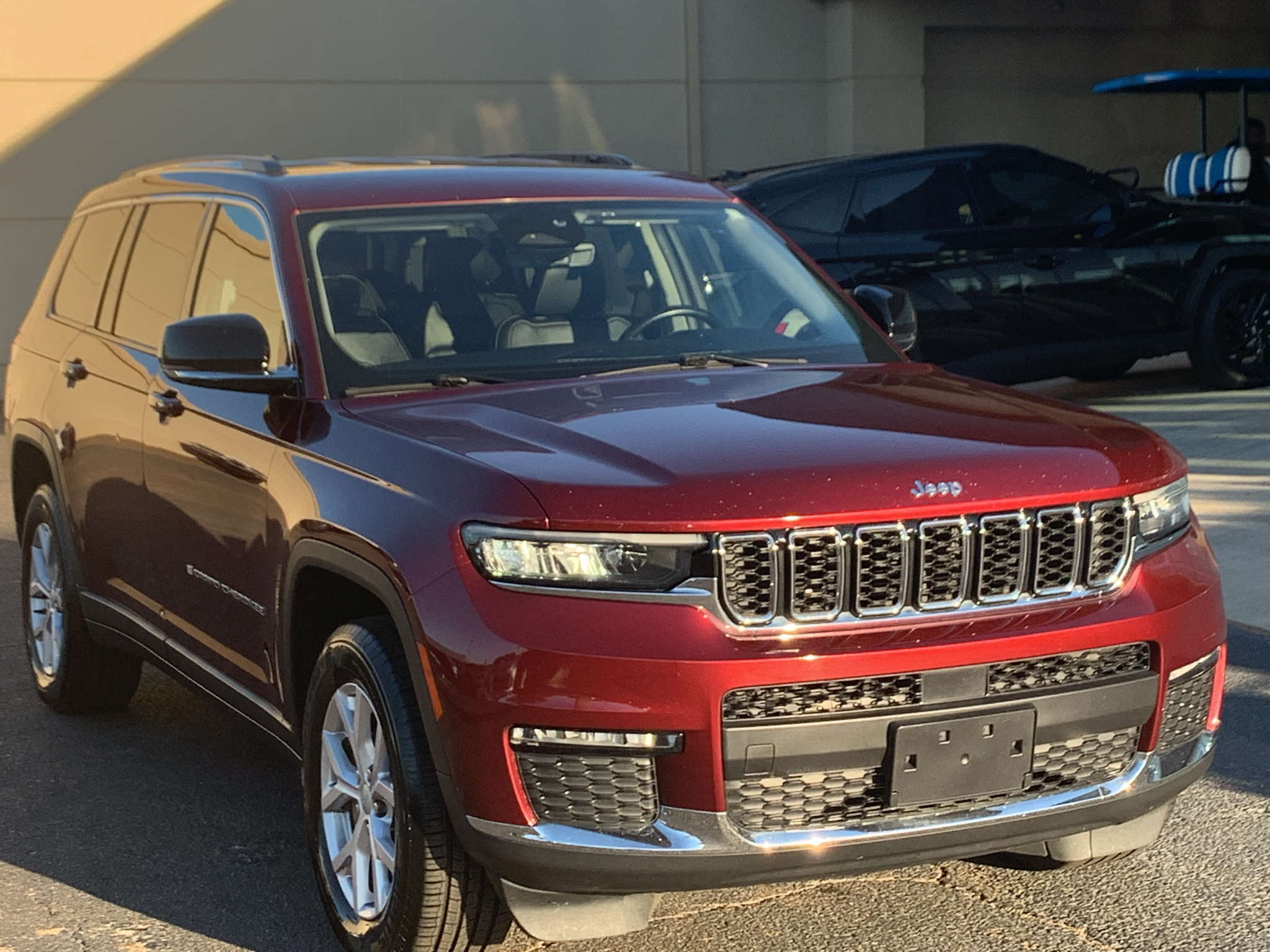  Jeep Grand Cherokee L