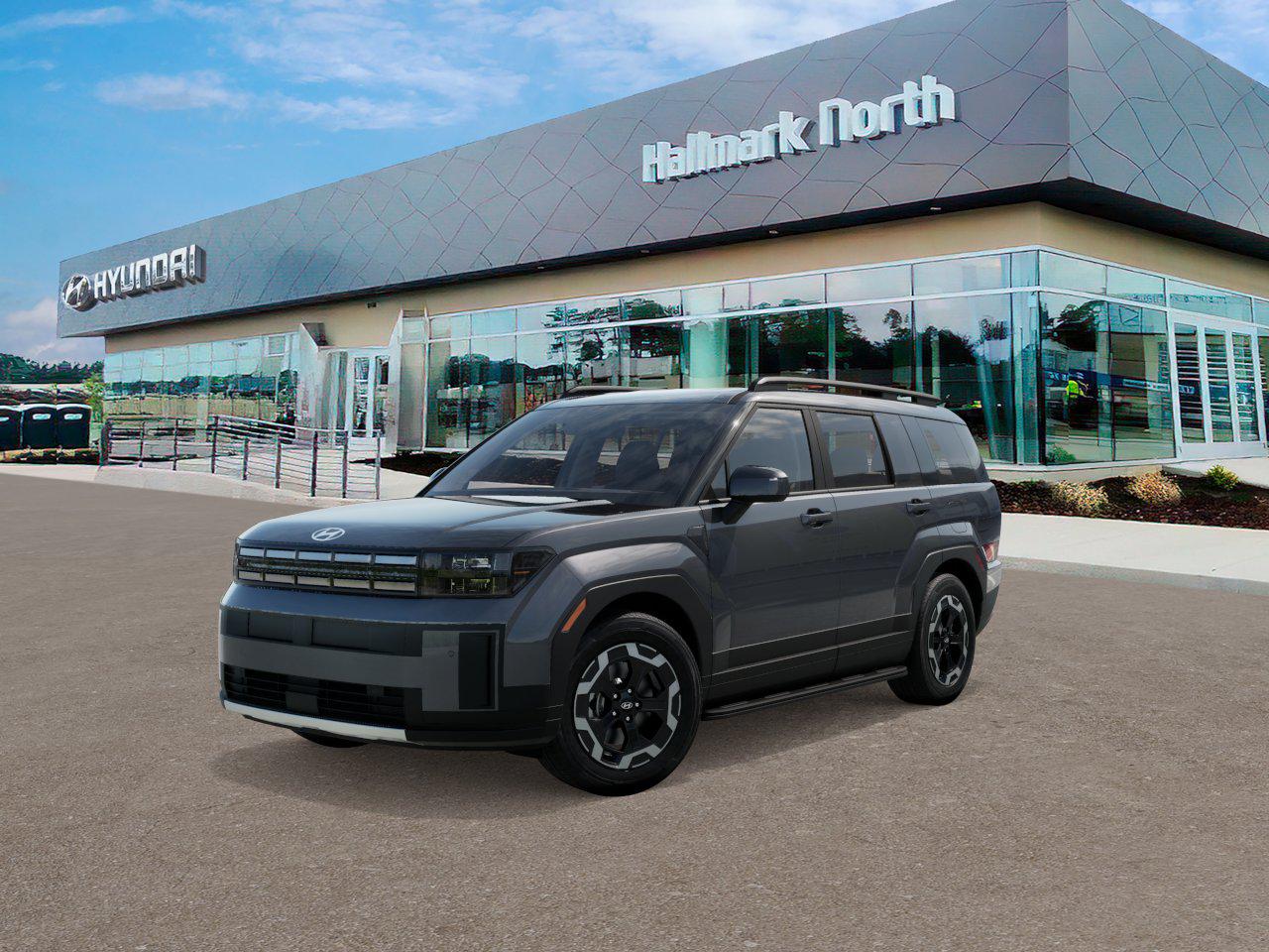 2026 Hyundai Santa Fe's photo