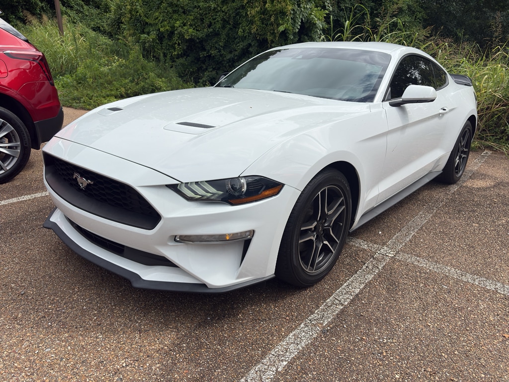 2023 Ford Mustang