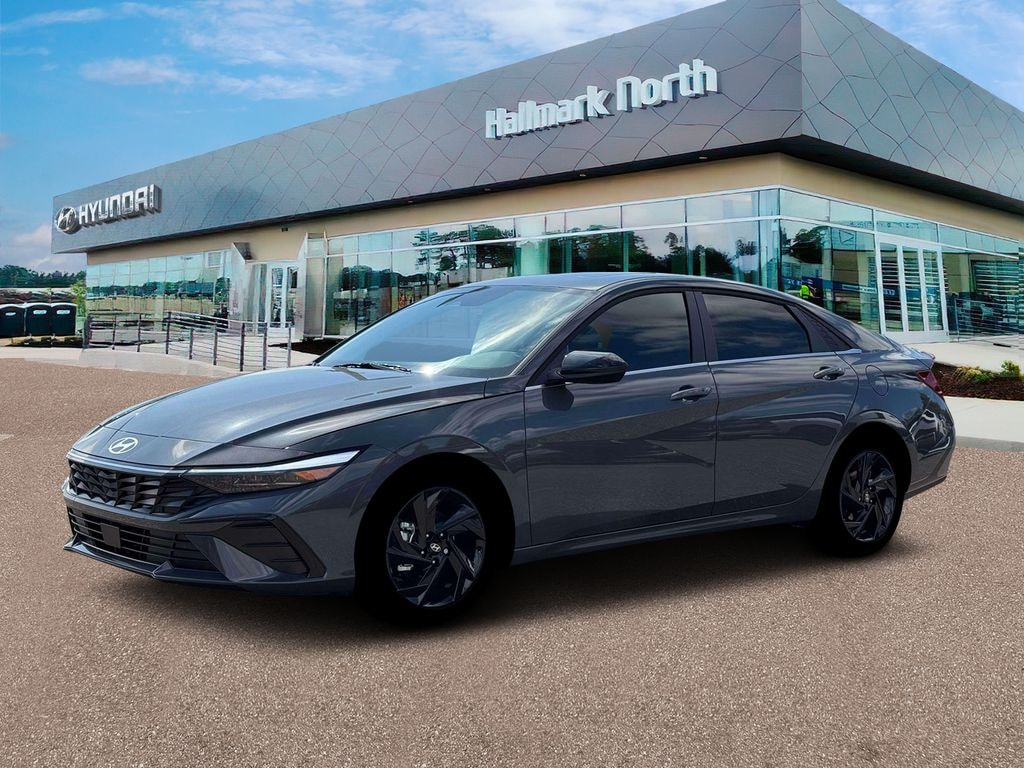 New 2026 Hyundai Elantra SEL Sport Premium Sedan