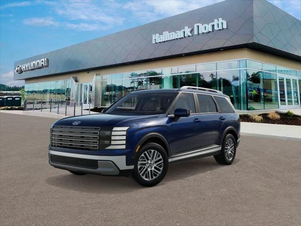 2027 Hyundai Palisade