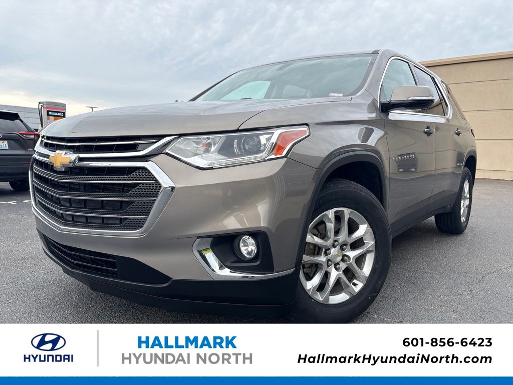 2018 Chevrolet Traverse FWD 1LT's photo