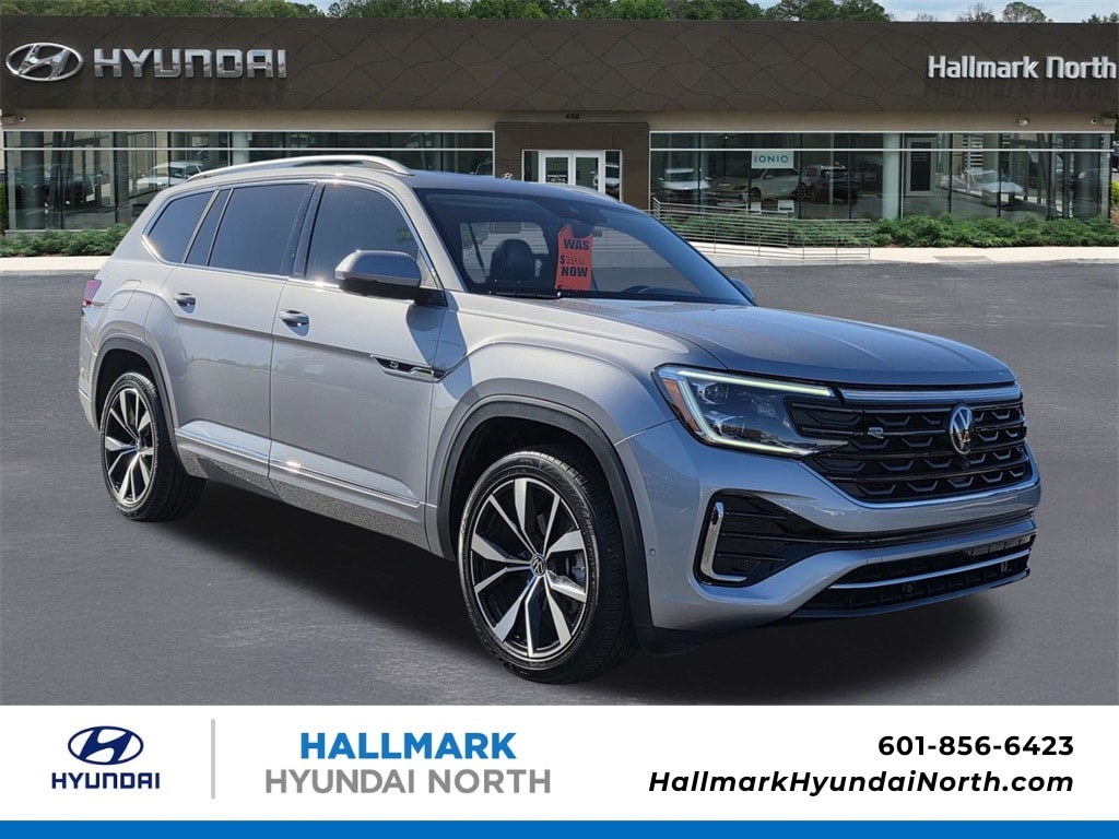 2024 Volkswagen Atlas SEL Premium R-Line's photo