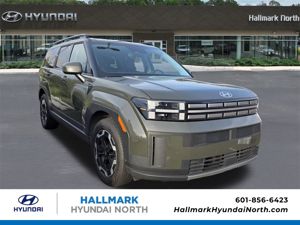 Used 2024 Hyundai Santa Fe SEL SUV