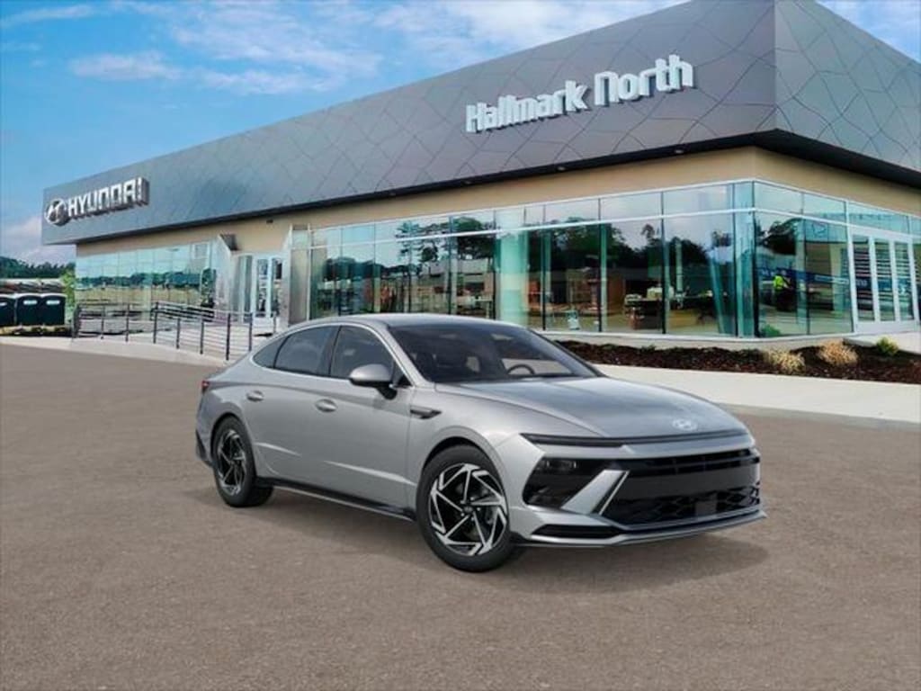 New 2026 Hyundai Sonata SEL Sport Sedan