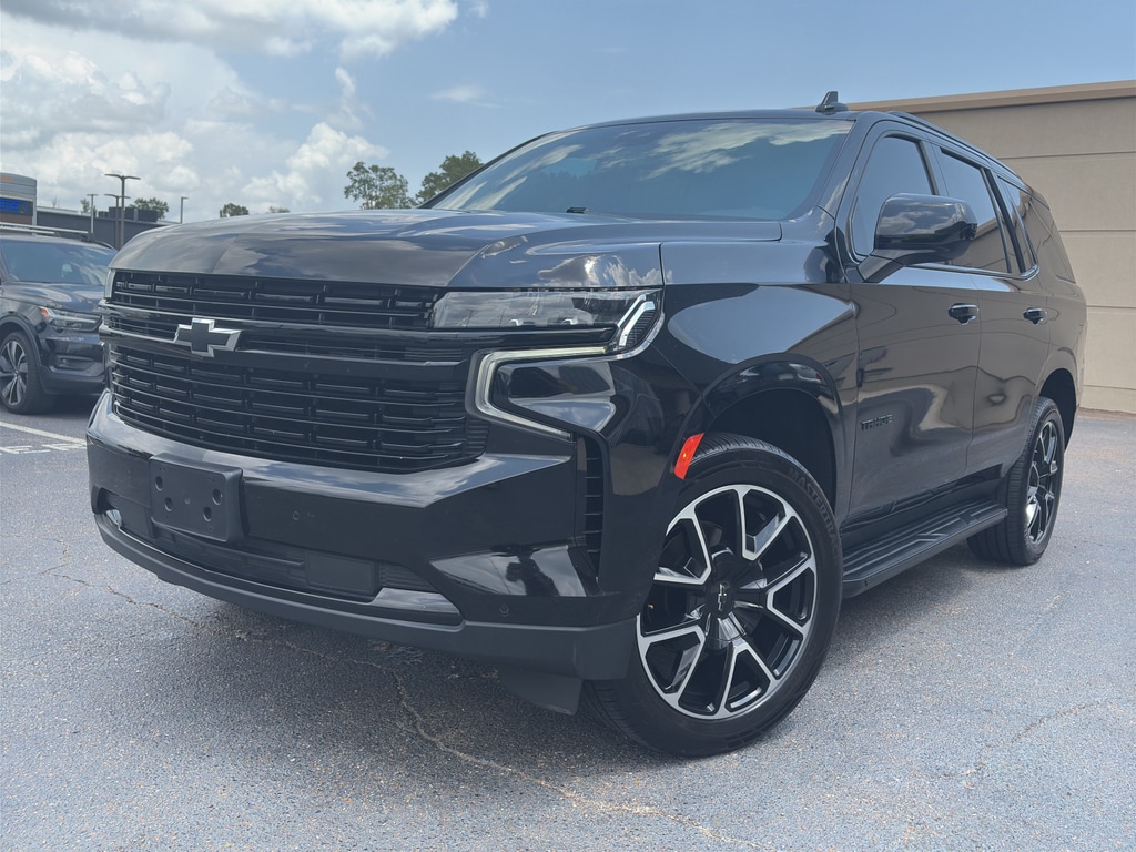 Used 2023 Chevrolet Tahoe RST Sport Utility