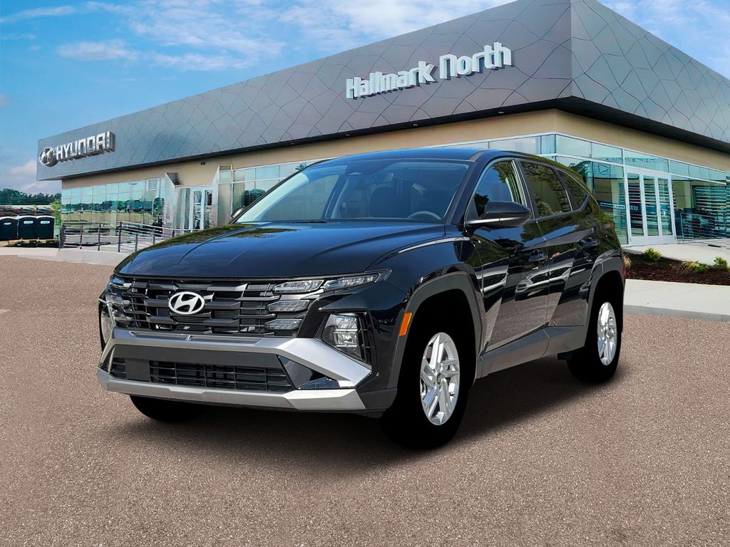 2026 Hyundai Tucson
