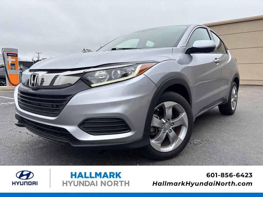 2020 Honda HR-V LX AWD's photo