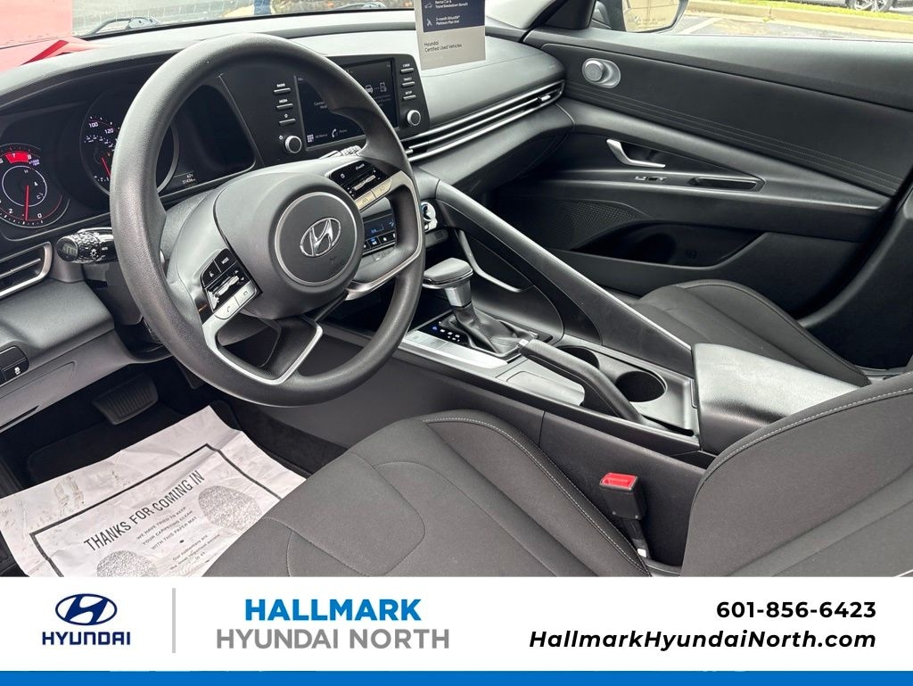 Used 2023 Hyundai Elantra SEL Sedan